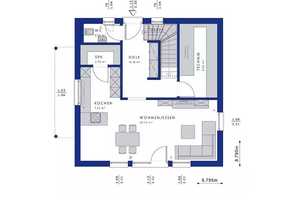 Bien-Zenker: Ihr maßgeschneidertes Traumhaus in Werl+Grundstück+Festpreis+KfW Förderung – Soest (Kreis) – Vorschaubild 4