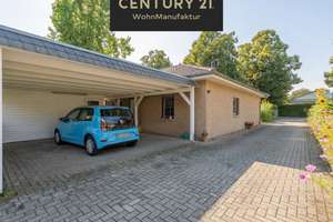 Zukunftssicher leben: Lichtdurchfluteter Bungalow – Ihr altersloses Zuhause im Berliner Speckgürtel