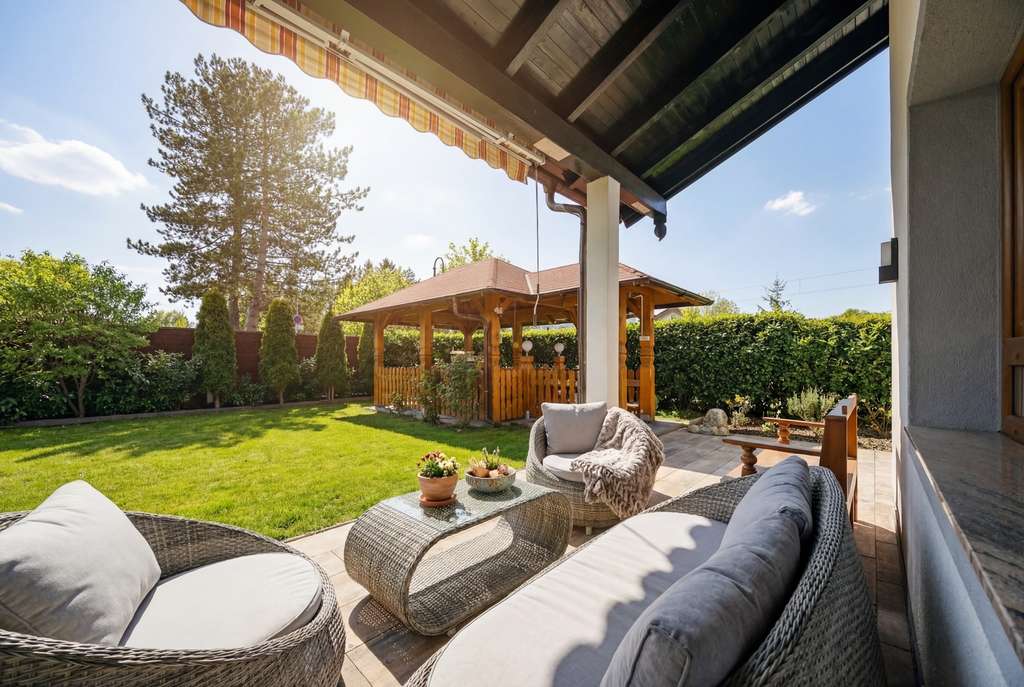 Immobilie in Baierbrunn - Exklusives Wohnen in Baierbrunn auf über 300 m²  - Bild 1