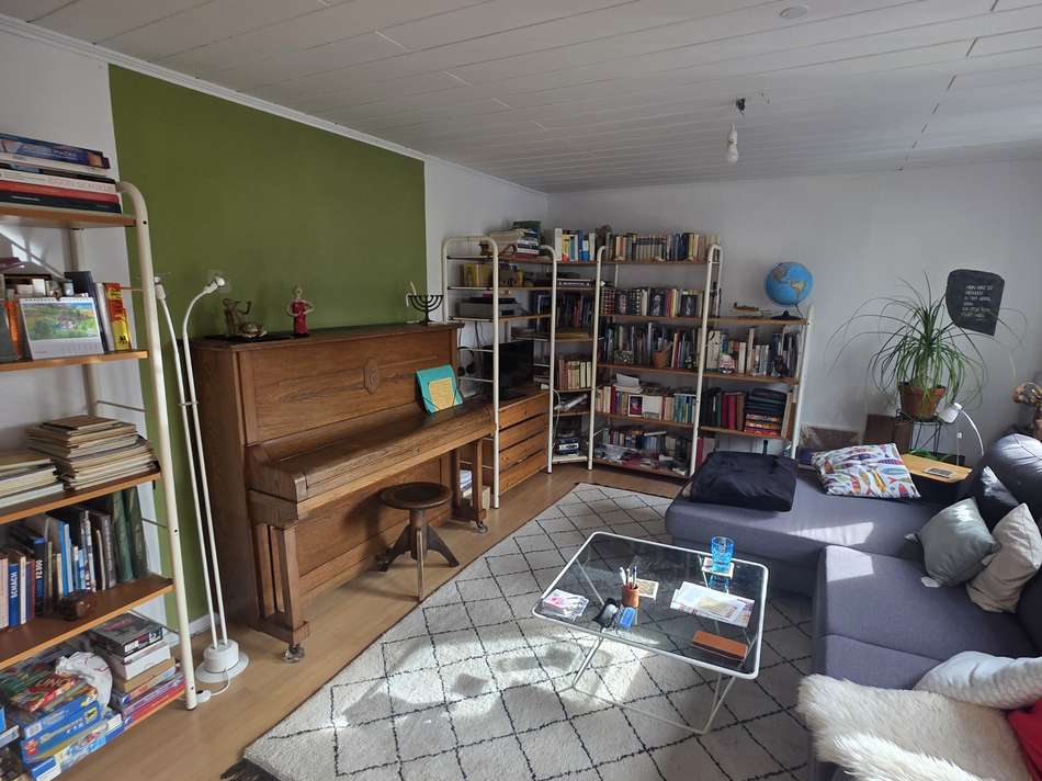 Wohnzimmer OG