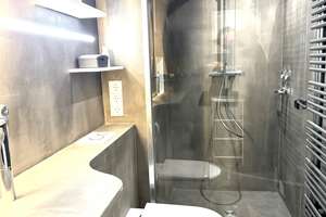Haus-im-Haus: außergewöhnliche Designerwohnung mit privatem Wellnessgarten, Sauna & Whirlpool – 58135 Haspe-Ost, Hagen – Vorschaubild 25