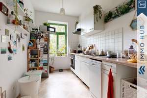 ++ Gepflegte 3-RW mit Balkon und Stellplatz in beliebter Wohnlage ++ – Die vollständige Adresse der Immobilie erhältst du vom Anbieter., 4155 Gohlis-Süd, Leipzig – Vorschaubild 4