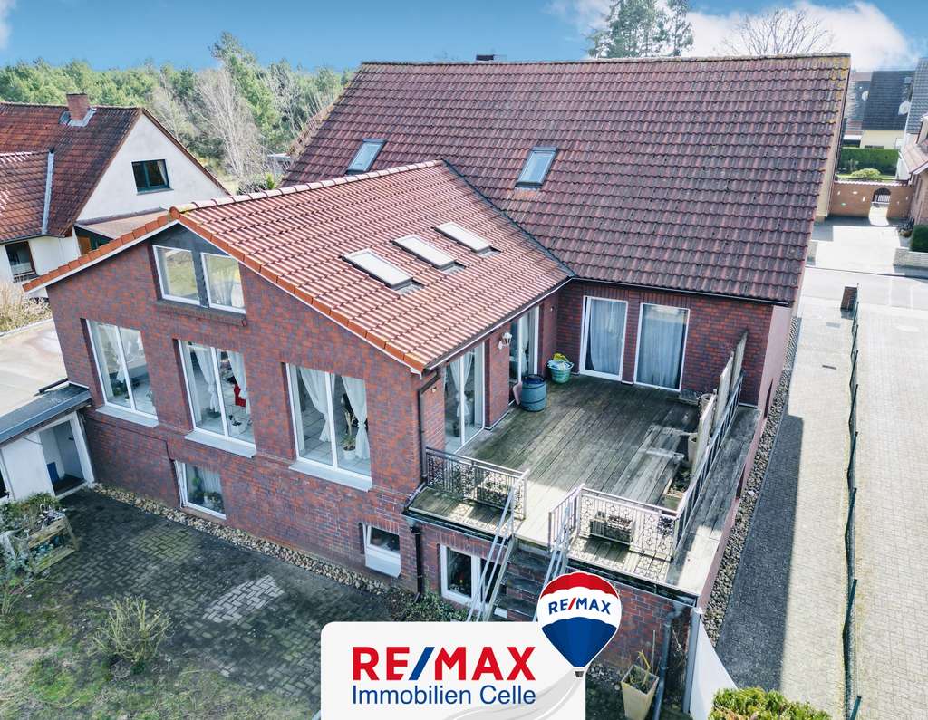 Immobilie in Meinersen - Wohnen für die ganze Familie: Ein Zuhause mit Wintergarten, Terrasse und Garten! (AG-1020-186) - Bild 0