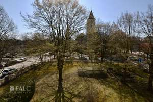 Ankommen & wohlfühlen: Lichtdurchflutete 3-Zi-Whg mit Südbalkon in parkähnlicher Lage – Die vollständige Adresse der Immobilie erhältst du vom Anbieter., 80992 Alt-Moosach, München – Vorschaubild 9
