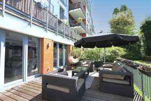 Eppendorfer Chic, Stilvolles 3-Zimmer-Juwel mit großer Terrasse – Die vollständige Adresse der Immobilie erhältst du vom Anbieter., 20251 Eppendorf, Hamburg – Vorschaubild 15