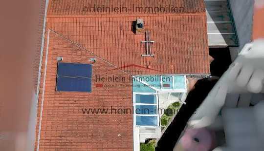 Bild von EFH - Solarthermie 3 ZKBB- G-WC - kl.Garten - Wintergarten - unterkellert - Pfützenstr. Griesheim