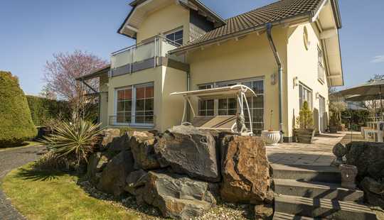 Bild von NEU *Paul & Partner* EIN JUWEL IN BAD KREUZNACH! EINFAMILIENHAUS MIT WOHLFÜHLGARANTIE!