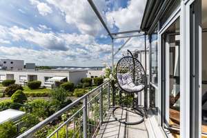 Luxus kernsanierte Maisonette mit Reihenhauscharakter, Garten & Panoramablick über Dresden – Die vollständige Adresse der Immobilie erhältst du vom Anbieter., 1189 Kleinpestitz/Mockritz, Dresden – Vorschaubild 22