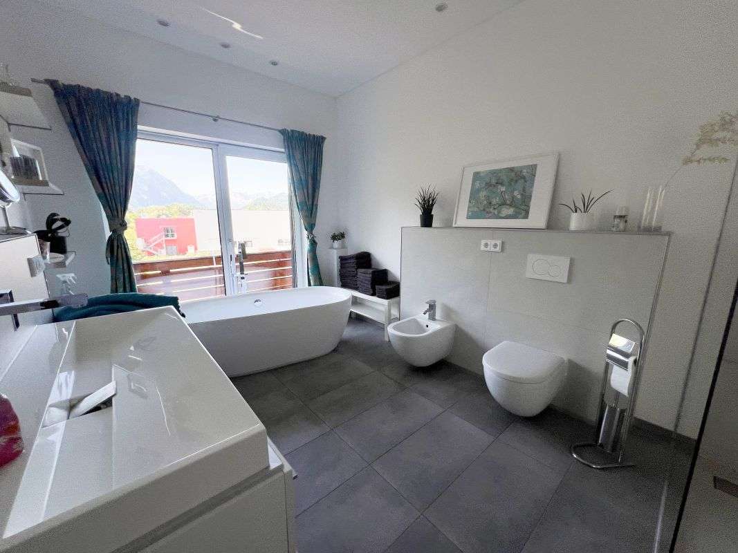 Immobilie in Eschenlohe - Der Ort, an dem Visionen wohnen - Bild 1