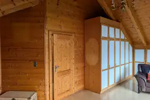 Idyllisches Einfamilienhaus mit Garten und Sauna – Frankfurt am Main – Vorschaubild 15