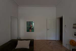 Moderne Altbauwohnung mit Balkon & EBK in Toplage des Stuttgarter Westens – Rötestraße 12, 70197 Rotebühl, Stuttgart – Vorschaubild 6