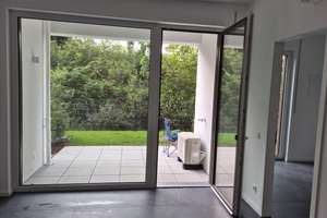 Exklusive 2-Zimmer-Wohnung mit Terrasse, Klima und Einbaukuche