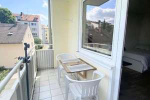 Seltene Chance in Bestlage: Provisionsfreies Juwel mit Parkett & Balkon – Tegernseer Landstr. 115, 81539 Obergiesing, München – Vorschaubild 2