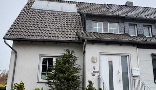 Bild von Ein Raumwunder! Gepflegte Doppelhaushälfte mit ausgebautem Spitzboden