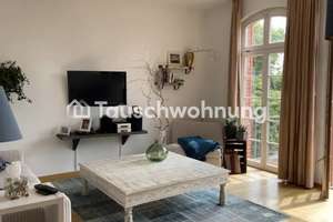 Tauschwohnung: 2 Raumwohnung mit Südbalkon in den roten Kasernen