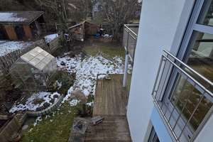 Ruhige, helle und geräumige 2-Zimmer-Wohnung mit 2 Balkonen in Trudering – Gartenstadtstraße 52, 81825 Waldtrudering, München – Vorschaubild 19