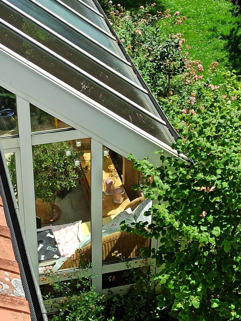 Immobilie in Dietfurt an der Altmühl - Exklusive Gelegenheit: Architektenhaus mit Wohn- und Bürotrakt in Bestlage von Dietfurt - Bild 13