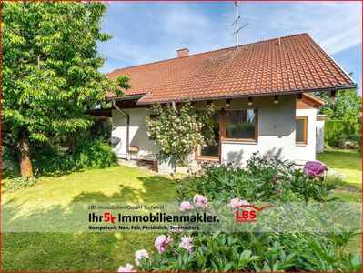 Lebensraum im Grünen - charmantes Einfamilienhaus mit herrlichem Garten