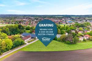 Neubau / Erstbezug am östlichen Ortsrand: Doppelhaushälften "Schönblick Ost" - DHH 3 West