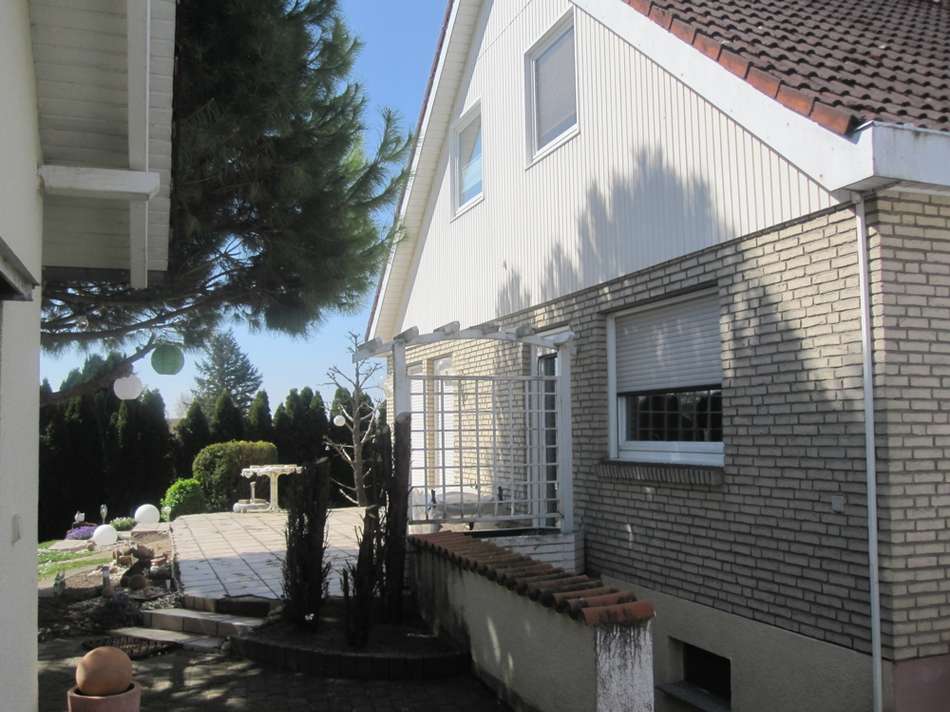 Hof/ Garten