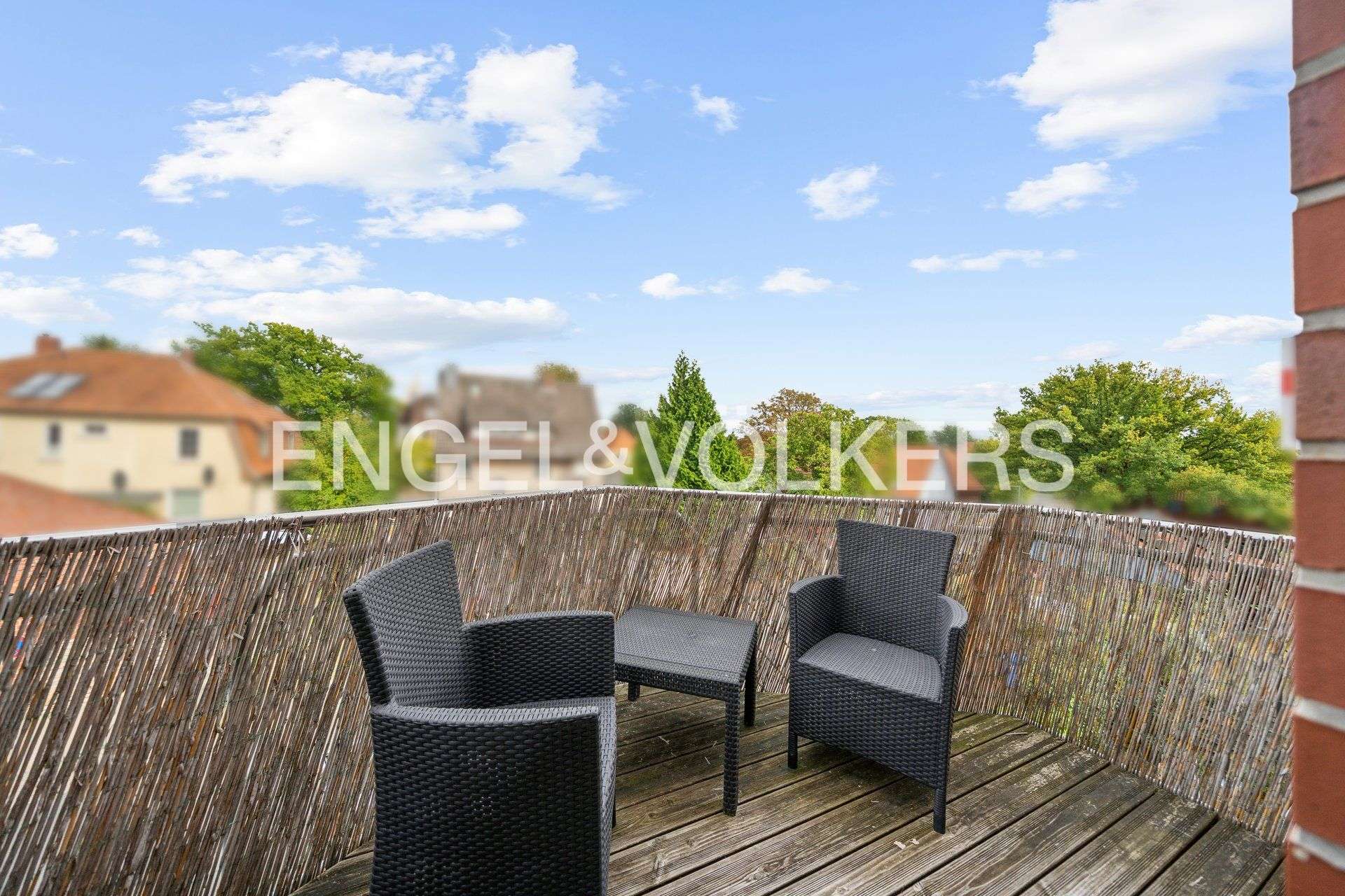 Immobilie in Schwülper - EXTRAVAGANTE MÖBLIERTE WOHNUNG IN TOLLER LAGE - Bild 5