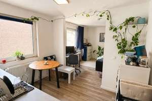 Gepflegte 1-Zimmer-Wohnung in attraktiver Lage von Köln-Deutz