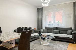 Vermietete Erdgeschosswohnung mit Charme – Solide Kapitalanlage in guter Lage – Die vollständige Adresse der Immobilie erhältst du vom Anbieter., 30449 Linden-Süd, Hannover – Vorschaubild 4
