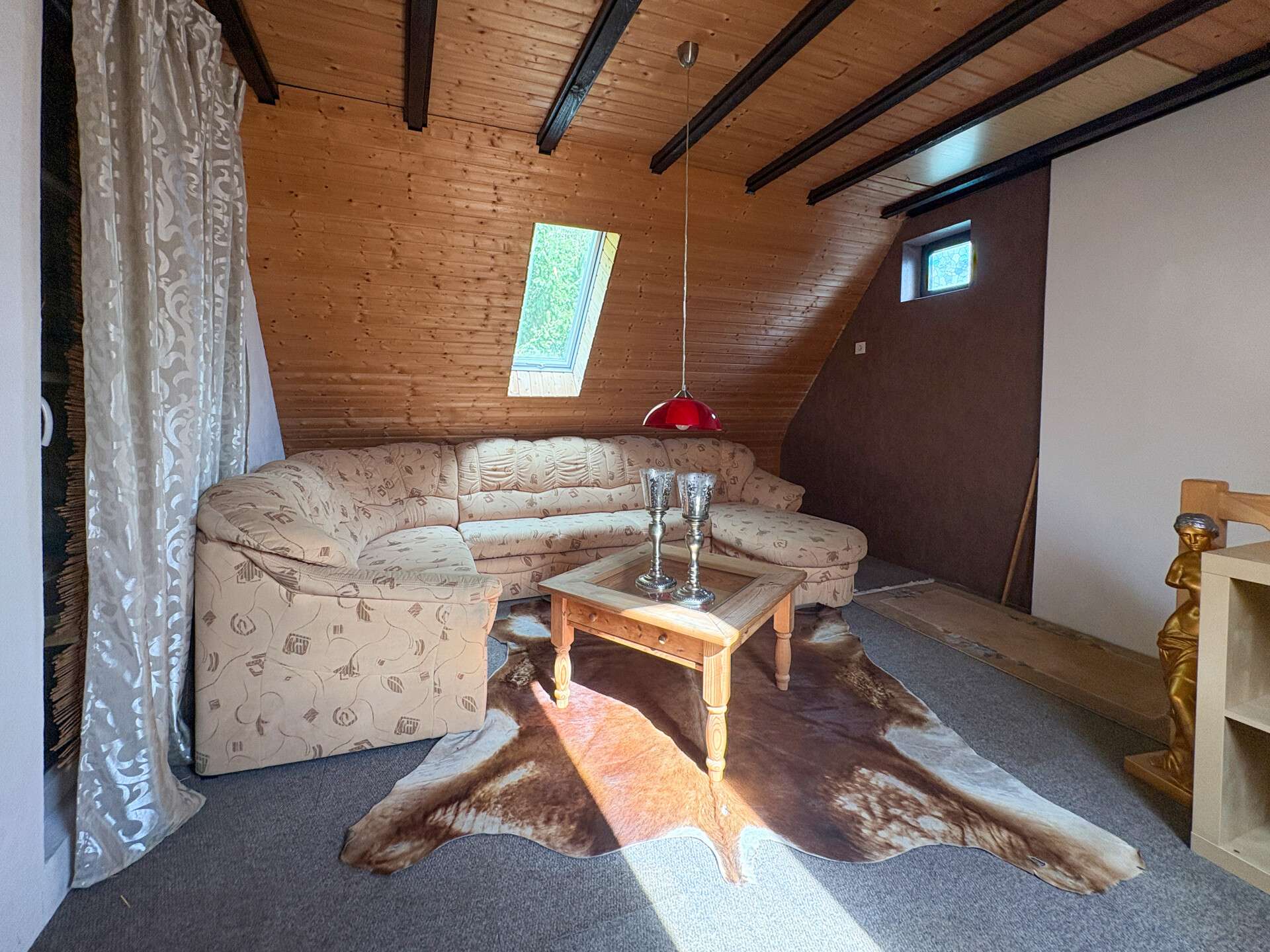 Immobilie in Daaden - Gemütliches Einfamilienhaus mit ELW & großem Nebengebäude! - Bild 14