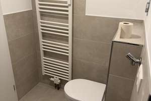 Attraktives, frisch renoviertes  1-Zimmer-Apartment in Maxvorstadt – Die vollständige Adresse der Immobilie erhältst du vom Anbieter., 80798 Josephsplatz, München – Vorschaubild 6