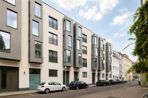 Stilvolle Maisonette-Wohnung in Bonns Südstadt – Nähe Rhein, flexibel gestaltbar!