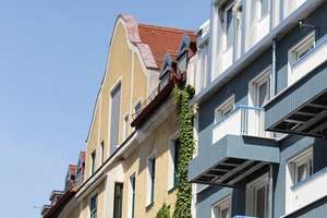 Hochwertig ausgestattete 3-Zi-Wohnung in Neubau-Ensemble in Neuhausen / Dachterrasse – Gabrielenstraße 5, 80636 St. Vinzenz, München – Vorschaubild 6