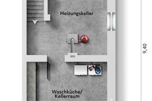 Reihenend-Zechenhaus in Bochum-Werne – Die vollständige Adresse der Immobilie erhältst du vom Anbieter., 44894 Werne, Bochum – Vorschaubild 29