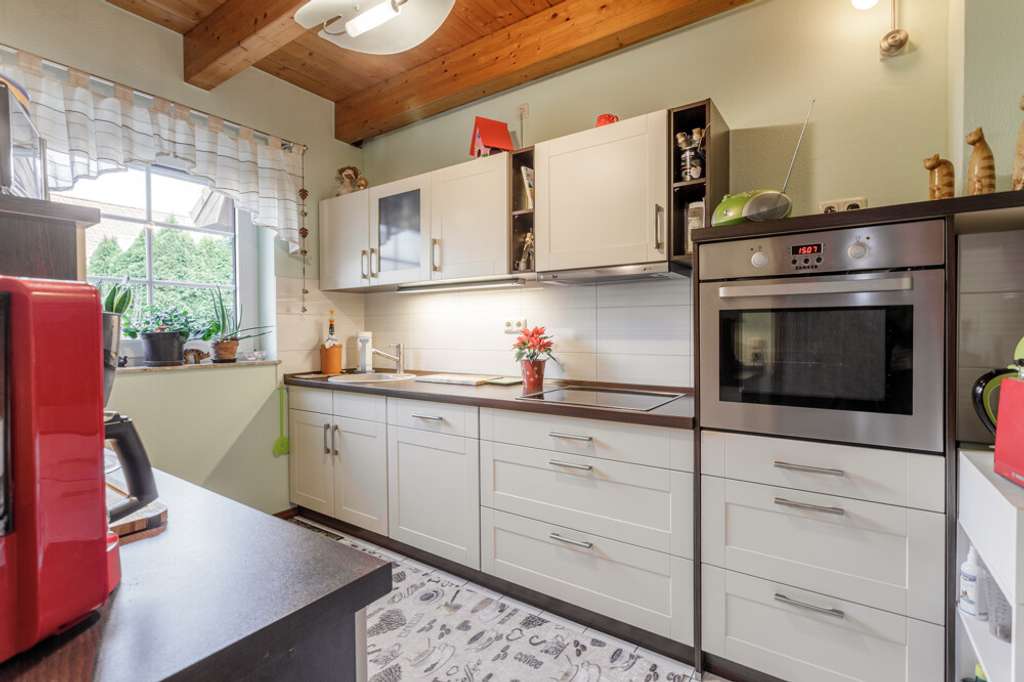 Immobilie in Boltenhagen - Provisionsfrei für Käufer-Gepflegtes Mittelreihenhaus mit Terrasse und guter Raumaufteilung - Bild 4