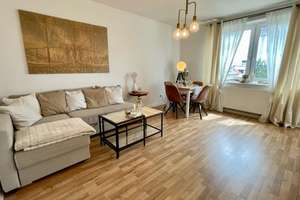 Ansprechende 3-Zimmer-Wohnung mit Balkon in Hannover – Perlstraße 1, 30161 Oststadt, Hannover – Vorschaubild 2