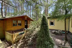 Idylle pur in Zühlslake! Baugrundstück mit Sommerhaus, Bungalow, Saunahütte & Pool im Bestand! – Oberhavel (Kreis) – Vorschaubild 20