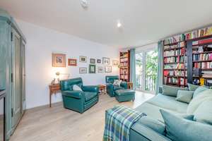 Falkenstein Living – großzügige Townhouse-Maisonette mit Dachterrasse – Die vollständige Adresse der Immobilie erhältst du vom Anbieter., 22559 Rissen, Hamburg – Vorschaubild 14