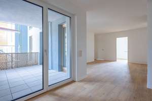 4-Zimmer-Wohnung (Typ 13) mit Balkon, zwei Badezimmern und eigenem Keller | ab sofort verfügbar – Raderberggürtel 50, 50968 Marienburg, Köln – Vorschaubild 32