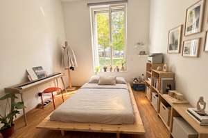 Seltene Gelegenheit: 6 Zimmer im Domagkpark– Ideal für Familien oder als WG-Investment! – Die vollständige Adresse der Immobilie erhältst du vom Anbieter., 80807 Alte Heide-Hirschau, München – Vorschaubild 8