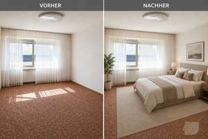 Charmante 3-Zimmerwohnung mit Balkon in Solingen-Wald – Die vollständige Adresse der Immobilie erhältst du vom Anbieter., 42719 Wald, Solingen – Vorschaubild 7