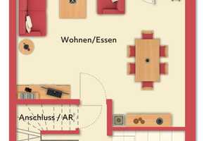 Vermietung - Gepflegtes Reihenmittelhaus mit Garten in ruhiger Wohnlage von Borken-Weseke – Borken (Kreis) – Vorschaubild 12