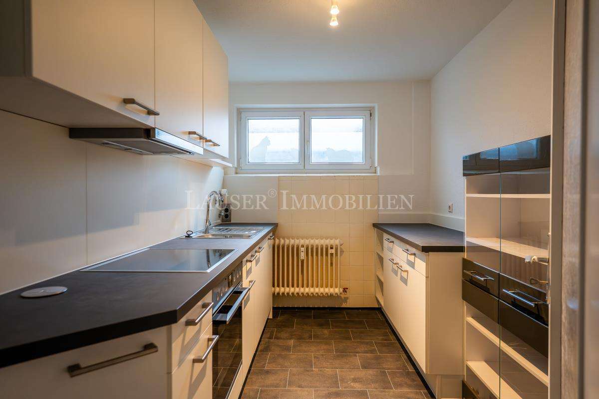 Modernisierte 2,5-Zimmer-Wohnung in Ostfildern-Kemnat - Foto 2