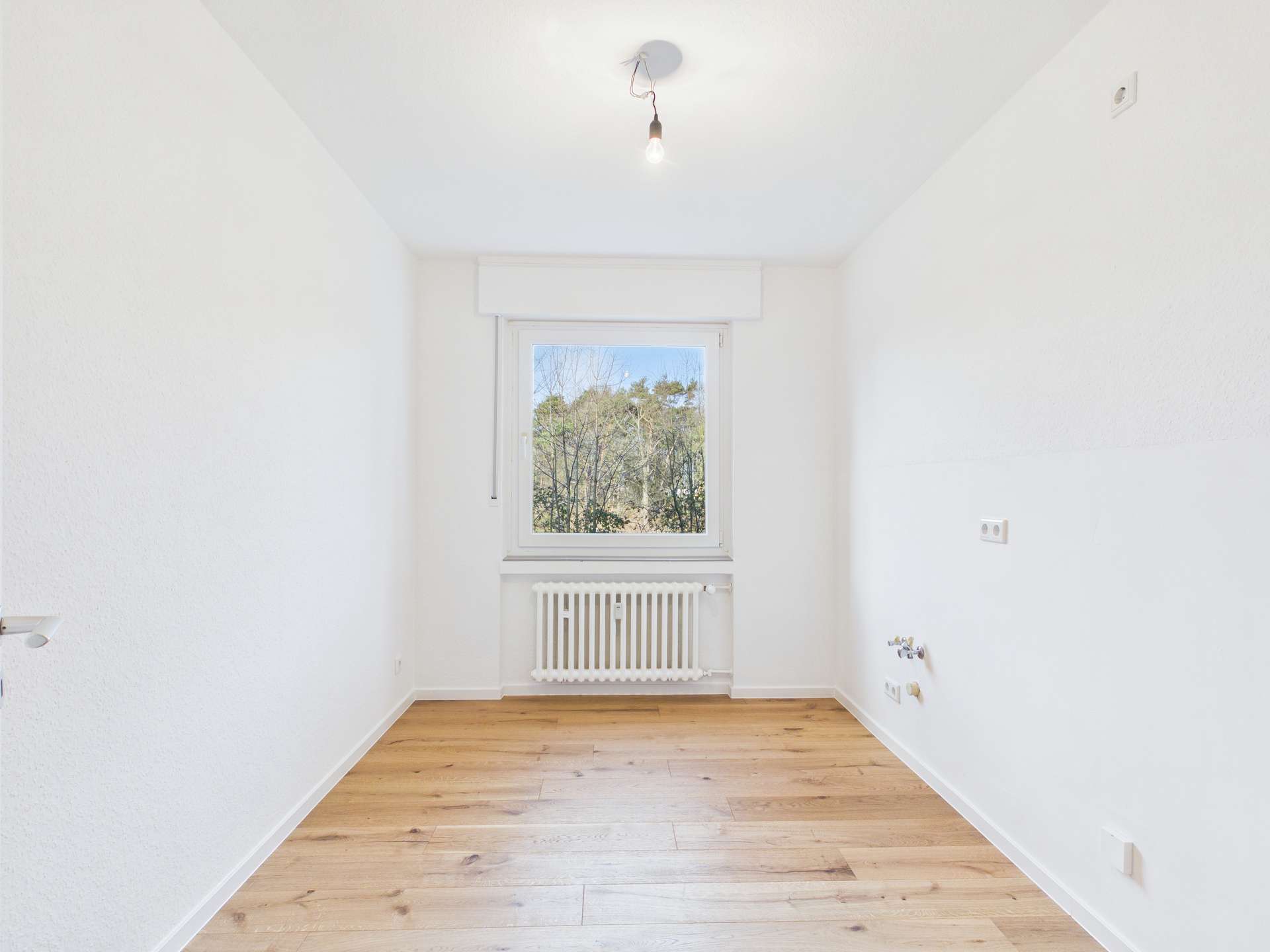 Immobilie in Hünxe - So schön kann wohnen sein! Sonnige 3-Zimmer-Wohnung mit Wohlfühlambiente in Hünxe! - Bild 5