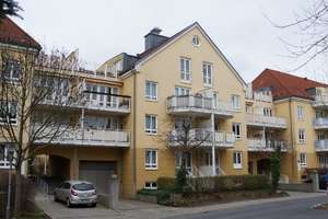 attraktive 2 Zimmerwohnung mit Terrasse und Tiefgaragenstellplatz zur Kapitalanlage oder Eigennutz