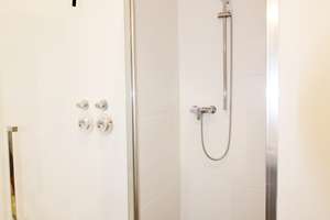 Vollmöbliertes 1 Zimmer Apartment in München-Riem nähe Messe – Willy-Brandt-Allee 14, 81825 Messestadt Riem, München – Vorschaubild 7