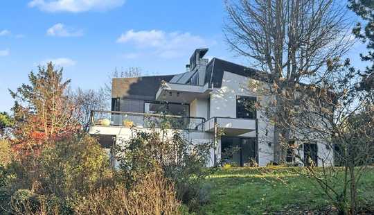 Bild von Hochwertiges Architektenobjekt mit Weitblick und besonderer Ausstrahlung