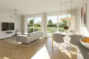 Exklusives Eckhaus – ideal für Familien mit Platzbedarf – Schwaikheimer Straße 27, 71364 Rems-Murr-Kreis – Vorschaubild 3