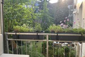 Schöne 3-Zimmer-Altbauwohnung mit großem Balkon in zentraler Lage in Hamburg-Eimsbüttel – Die vollständige Adresse der Immobilie erhältst du vom Anbieter., 20357 Eimsbüttel (Ortsteil), Hamburg – Vorschaubild 7