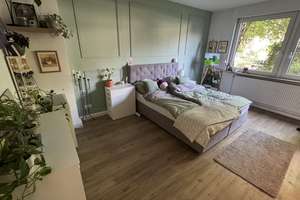 Tauschwohnung: Drei-Zimmer-Wohnung im Kreuzviertel – Die vollständige Adresse der Immobilie erhältst du vom Anbieter., 48149 Kreuz, Münster – Vorschaubild 2