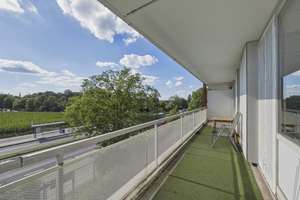 Helle 2-Zimmer-Wohnung mit Balkon & Grünblick in Solln | 66,7 m² | TG-Stellplatz – Die vollständige Adresse der Immobilie erhältst du vom Anbieter., 81477 Solln, München – Vorschaubild 7