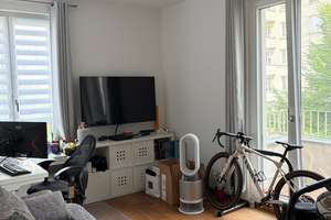 Stadtwohnung mit Balkon: 3-Zimmer-Apartment in Berlin-Tiergarten – Lehrter Straße 25A, 10557 Moabit, Berlin – Vorschaubild 7